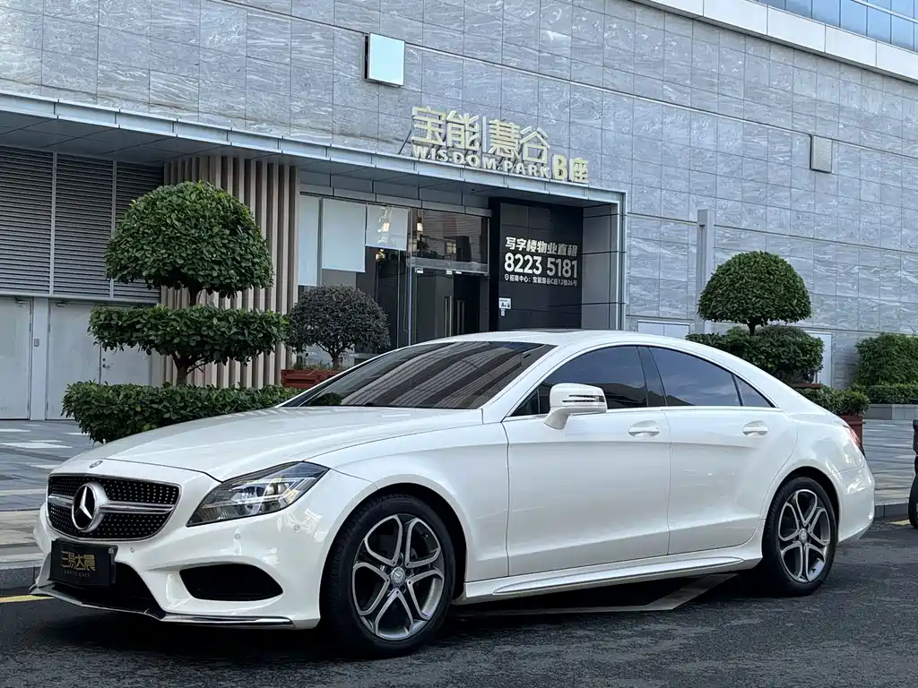 Mercedes-Benz CLS — миниатюра 6