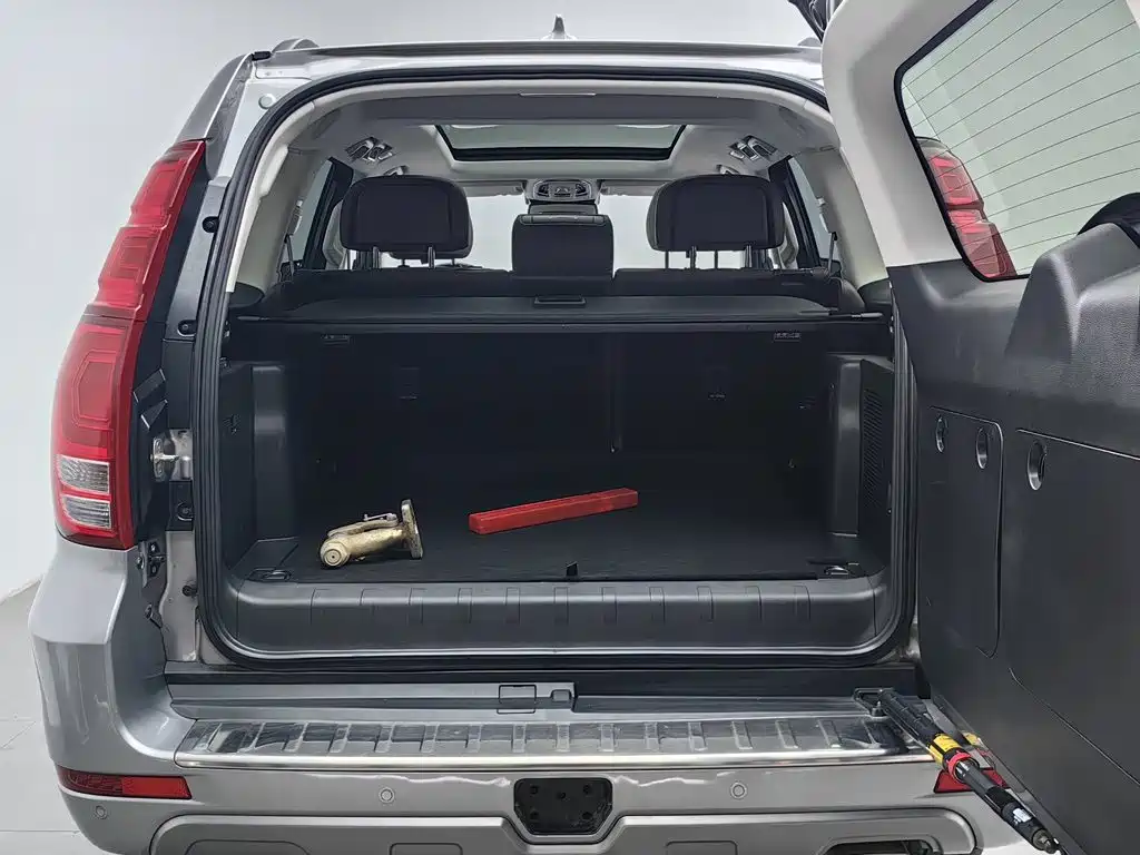Haval H9 — миниатюра 16