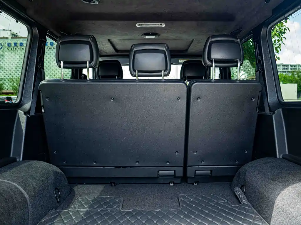Mercedes-Benz G-Class AMG — миниатюра 20