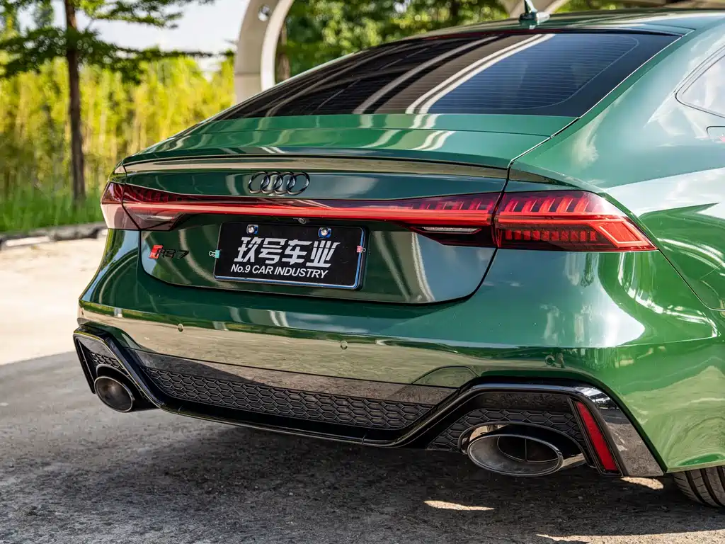 Audi RS 7 — миниатюра 7