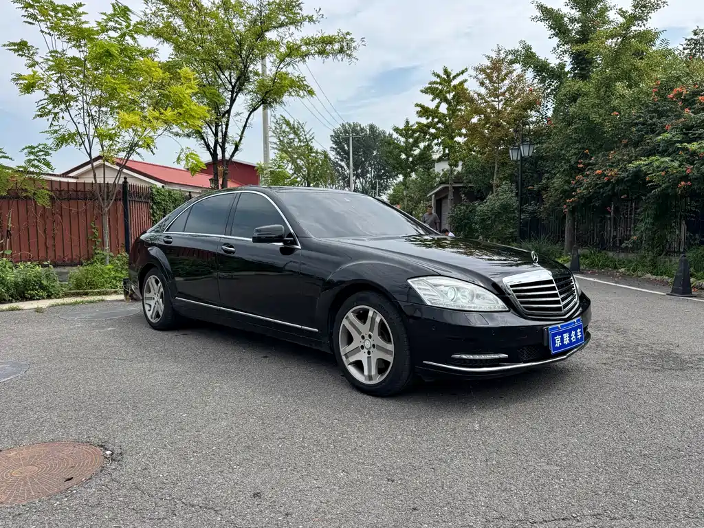 Mercedes-Benz S-Class — миниатюра 3