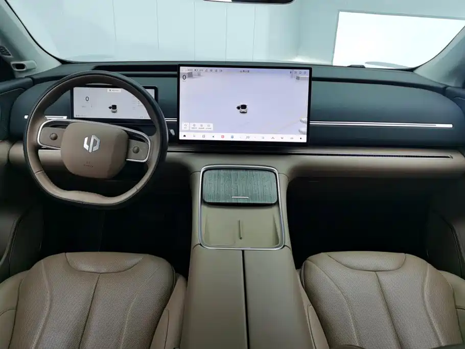 Leapmotor Leapmotor C11 — миниатюра 12