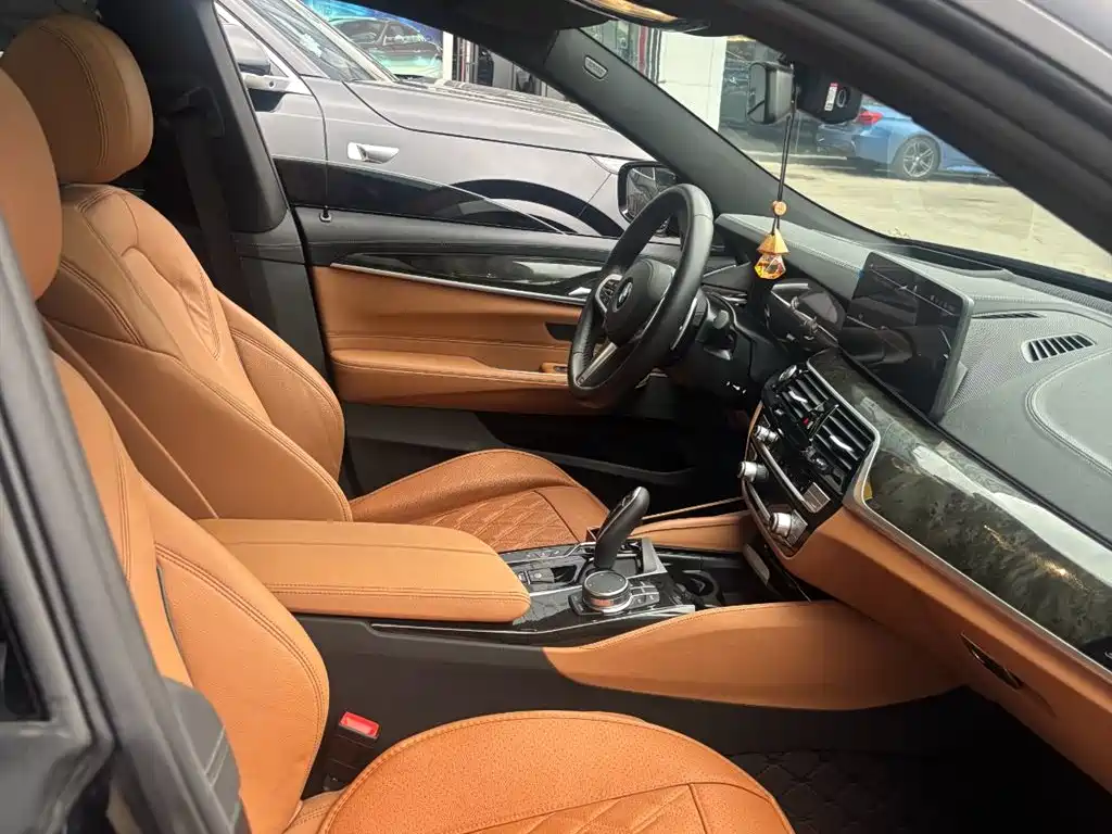 BMW 6 GT 2022 630i M Sport