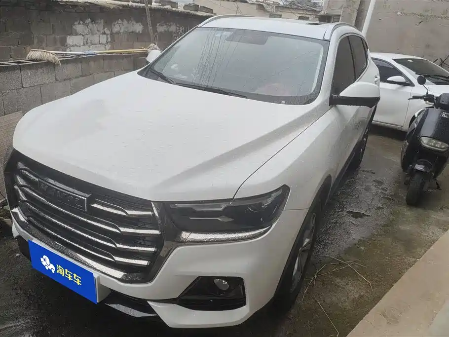 Haval H6 2021