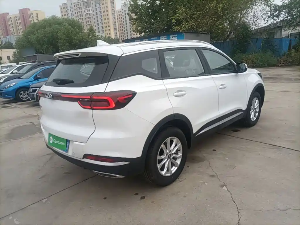 Chery Tiggo 7 — миниатюра 7