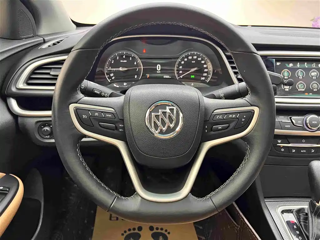 Buick Excelle — миниатюра 14