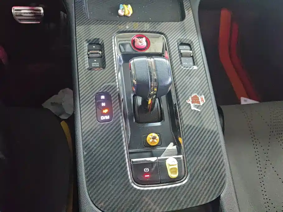 GAC Motor Shadow Leopard — миниатюра 16