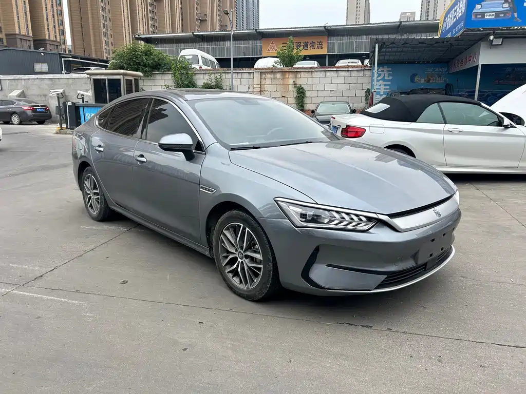 BYD Qin PLUS — миниатюра 3