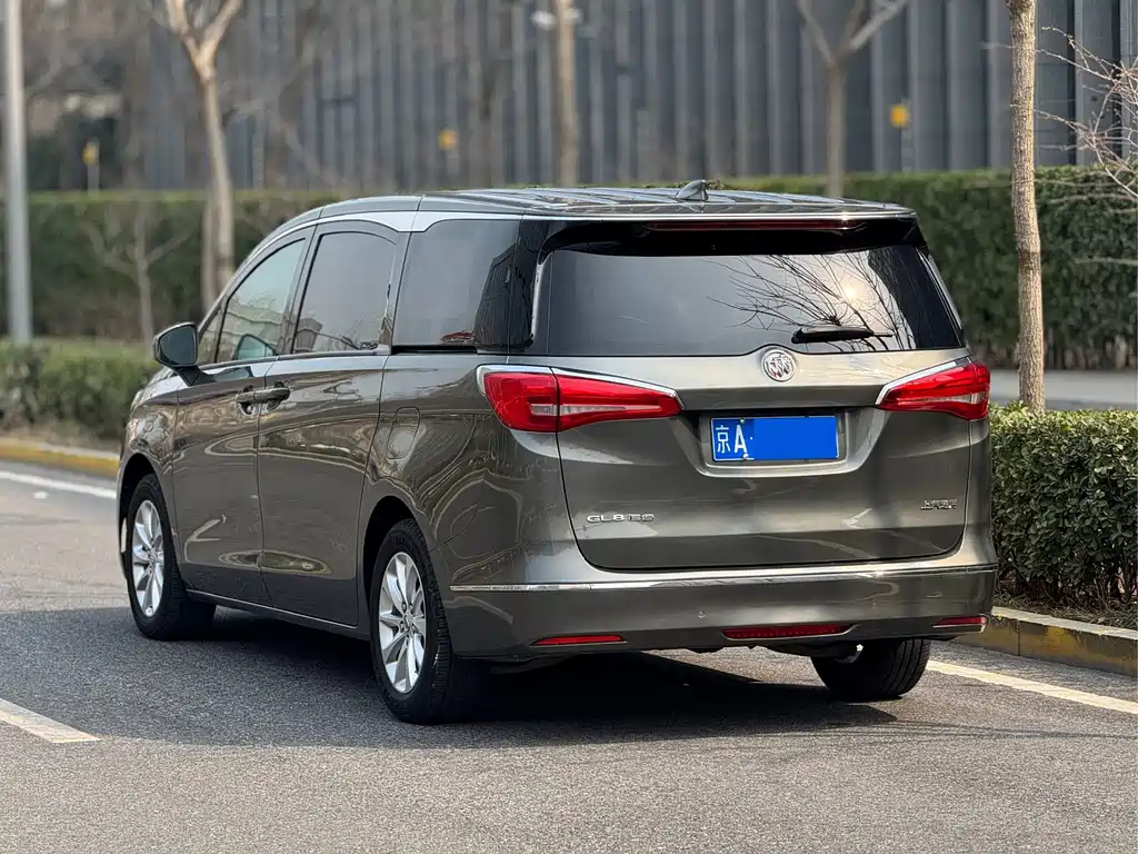 Buick GL8 2017 ES 28T Comfort V