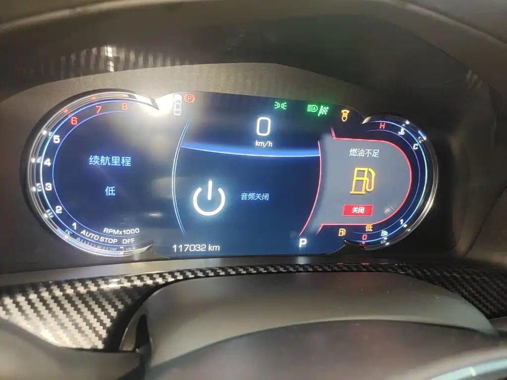 Cadillac CT6 — миниатюра 12