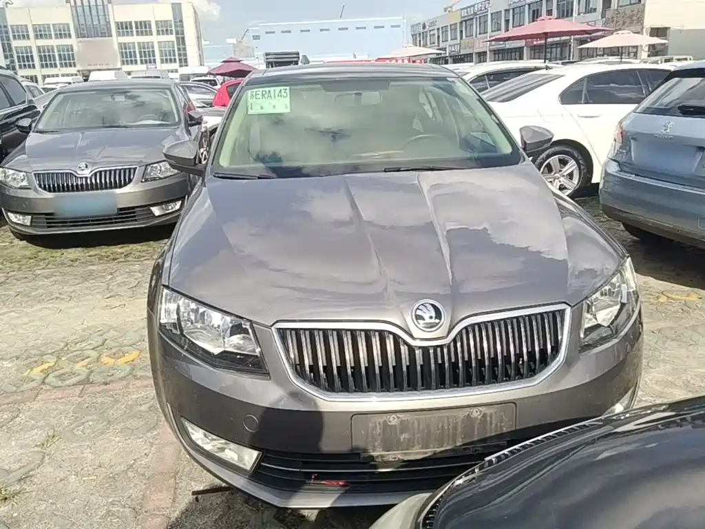 Skoda Octavia — миниатюра 3