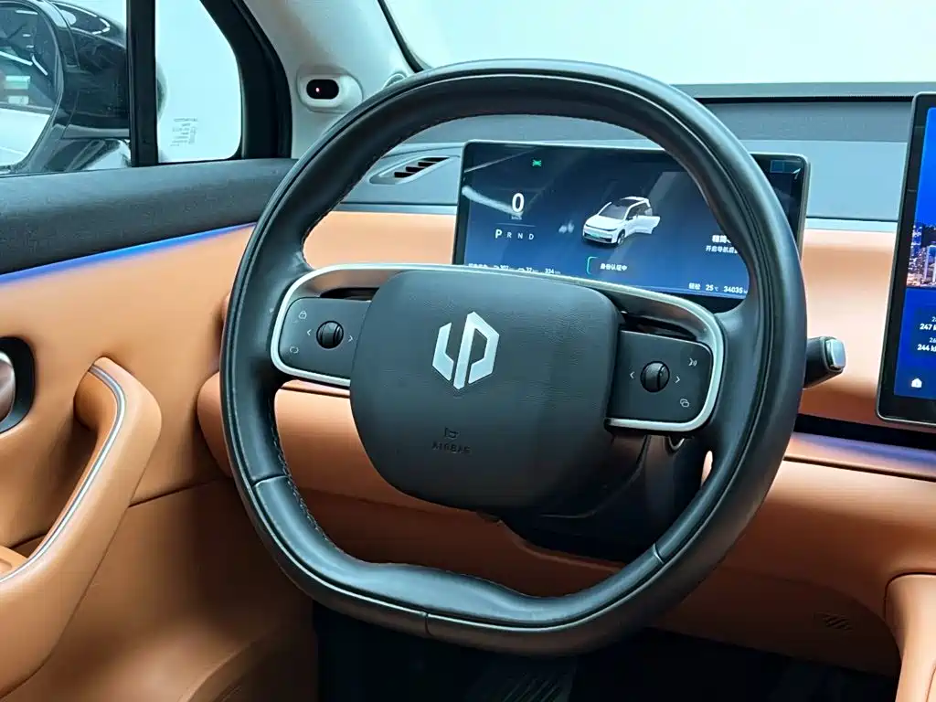 Leapmotor Leapmotor C16 — миниатюра 22