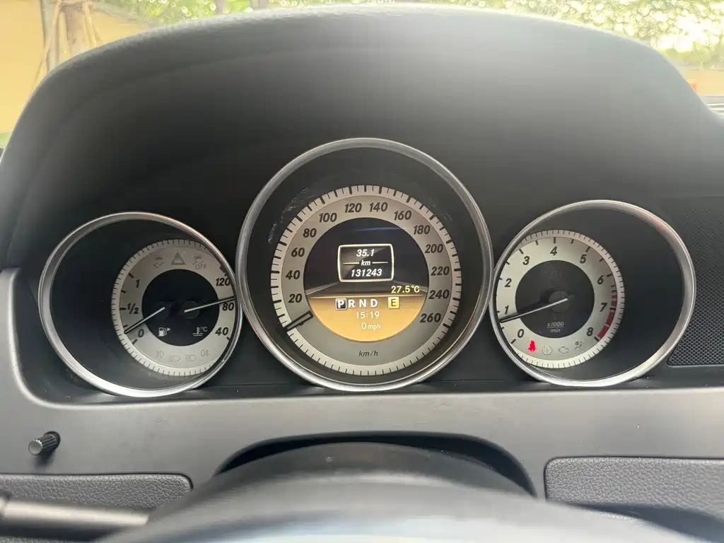 Mercedes-Benz C-Class — миниатюра 22