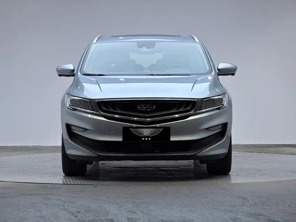 Geely Jia Ji — миниатюра 2