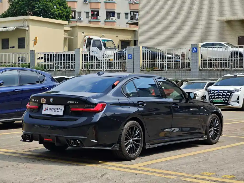 BMW 3 Series — миниатюра 6