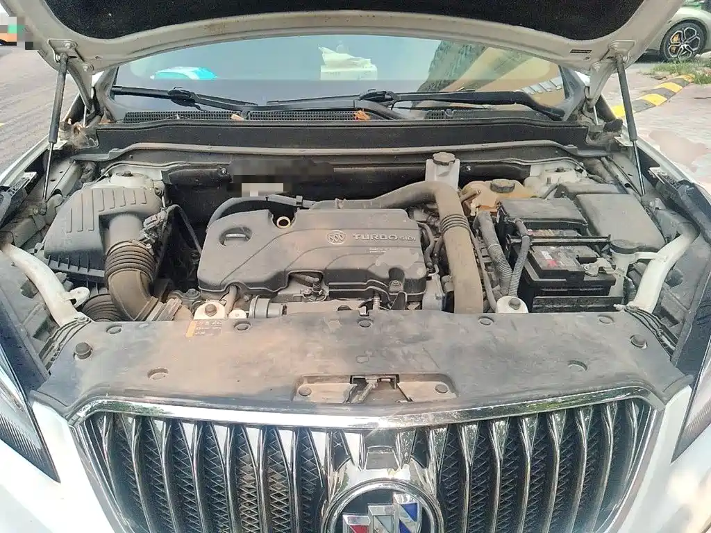 Buick Envision Plus — миниатюра 21