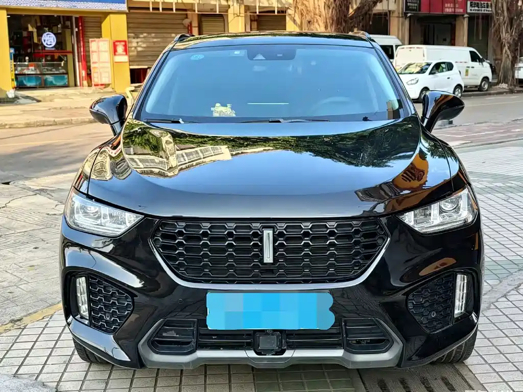 Wey Wey VV5 — миниатюра 2