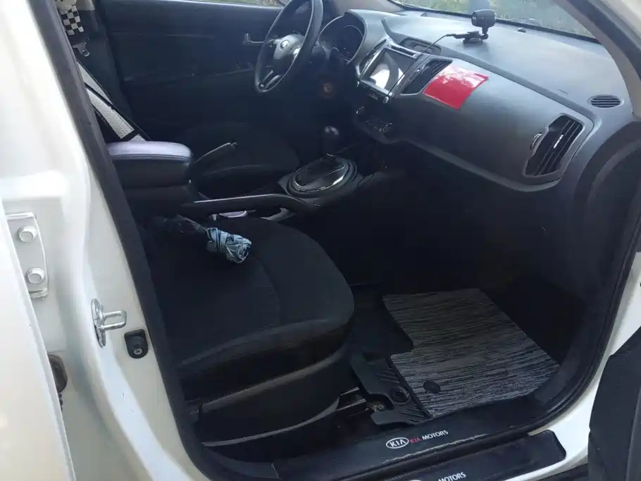 Kia Sportage — миниатюра 8