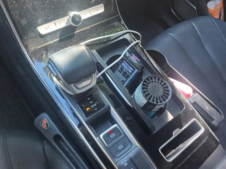 Roewe RX5 MAX — миниатюра 16