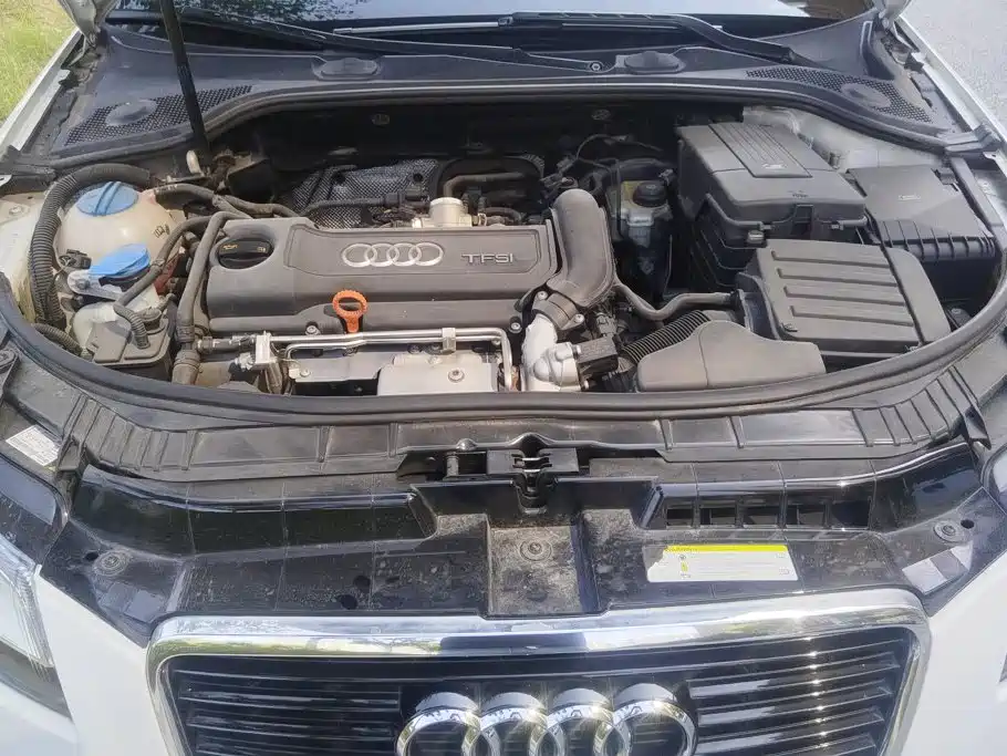 Audi A3 (Import) — миниатюра 10