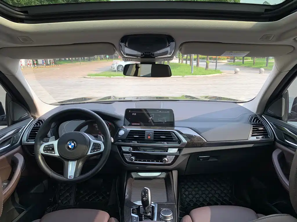 BMW X3 — миниатюра 6