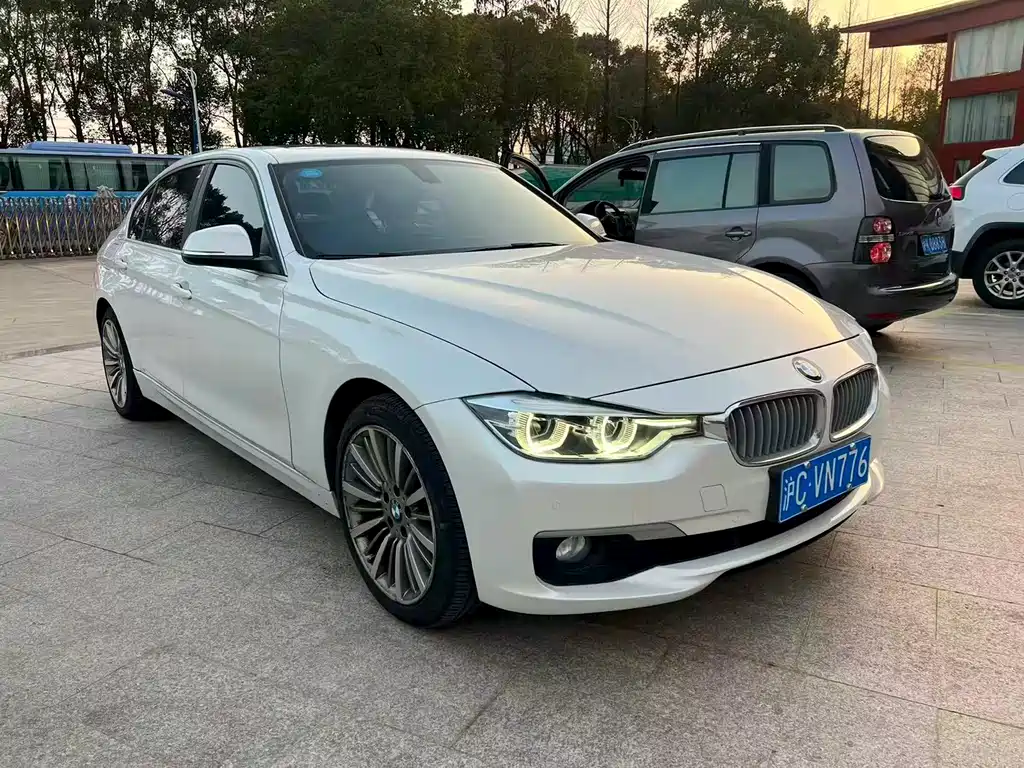BMW 3 Series 3 2019 320Li Fashion