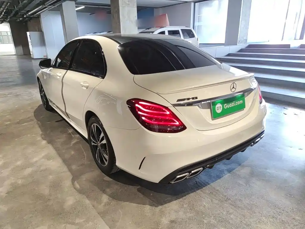 Mercedes-Benz C-Class — миниатюра 5