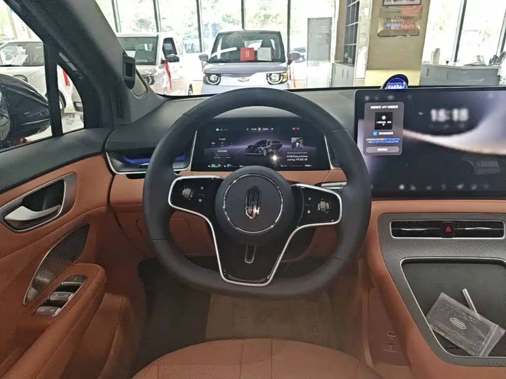 Shangjie Shangjie H5 — миниатюра 11