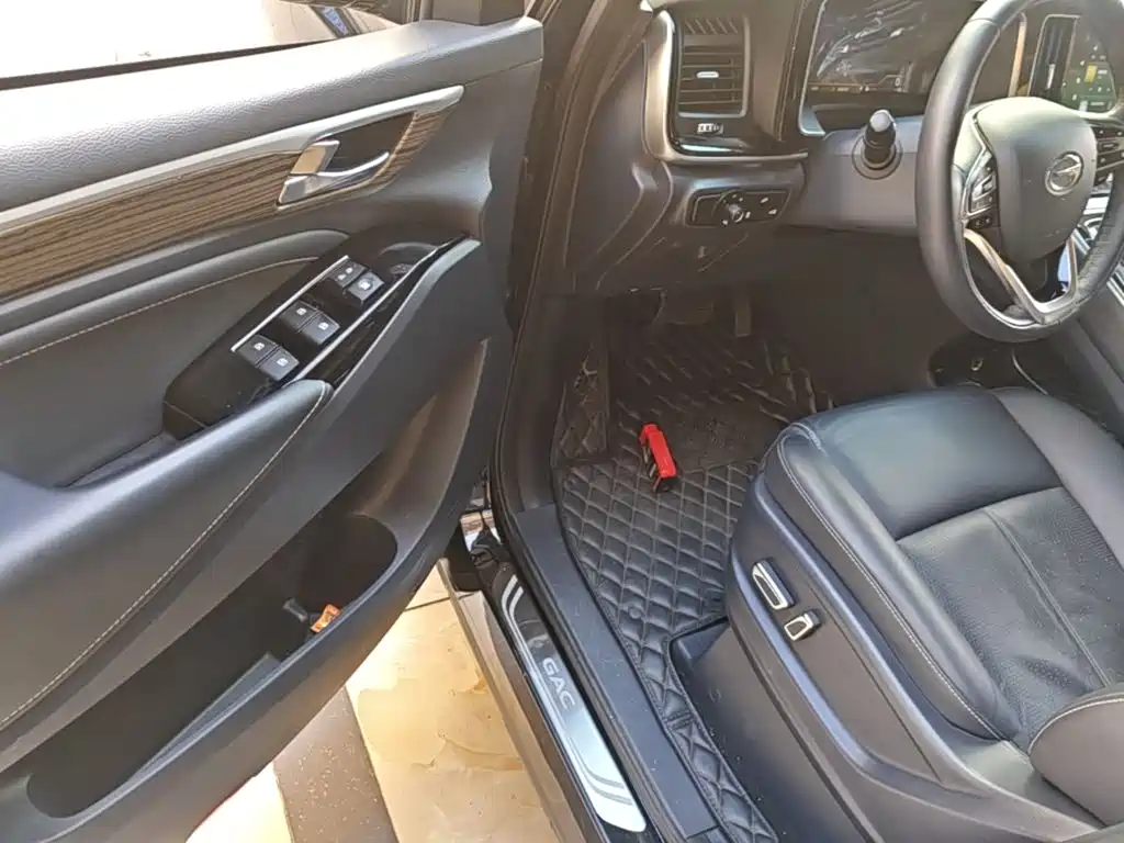 GAC Motor Trumpchi M8 — миниатюра 16