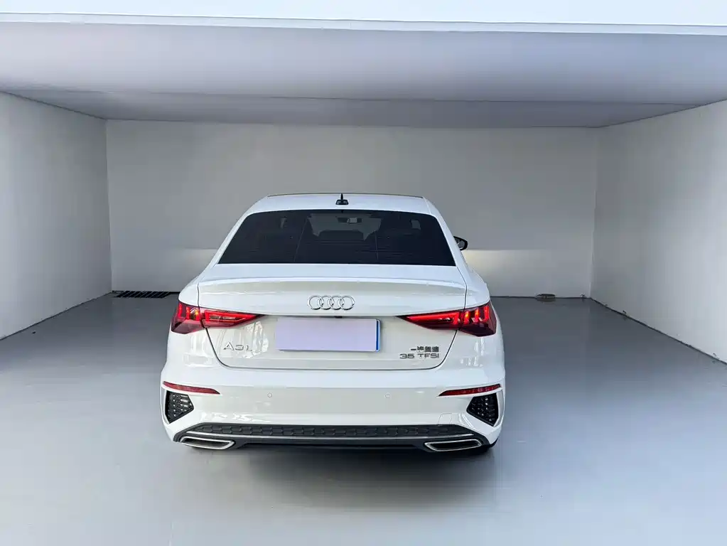 Audi A3 — миниатюра 5