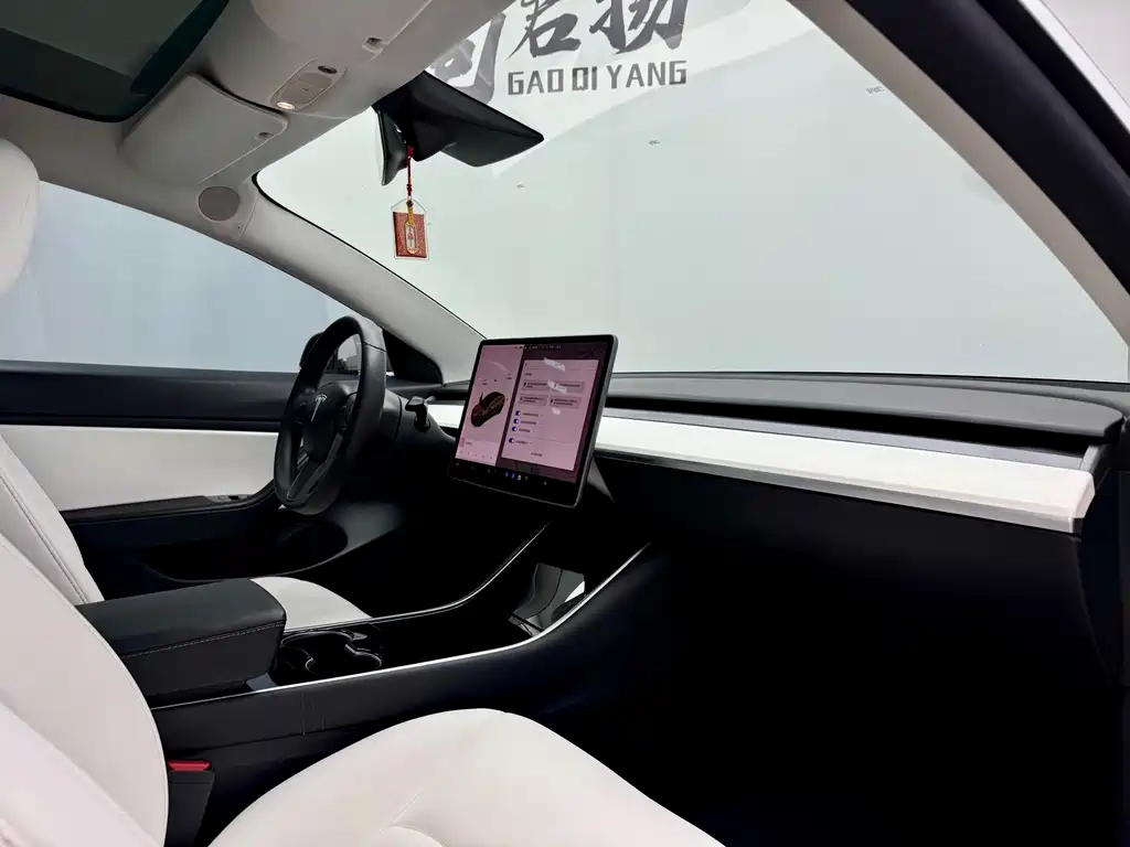 Tesla Model 3 — миниатюра 13