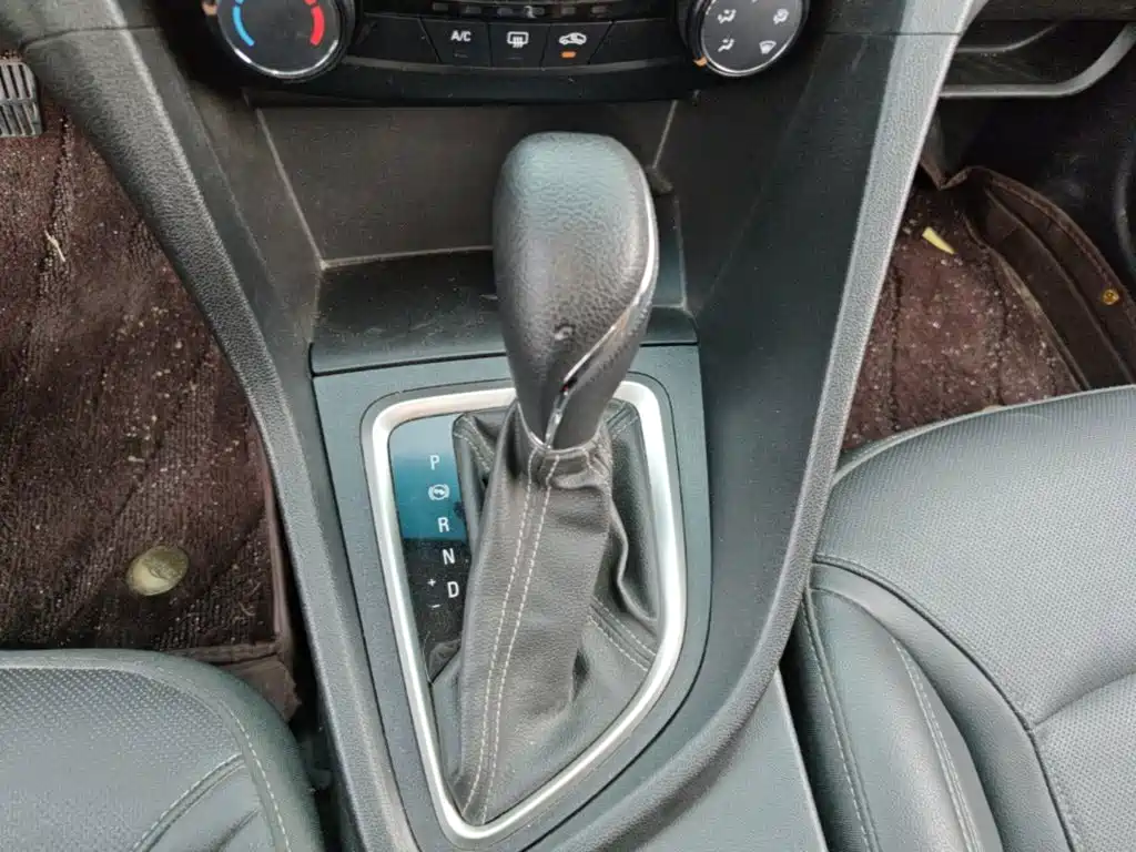 Buick Excelle — миниатюра 14
