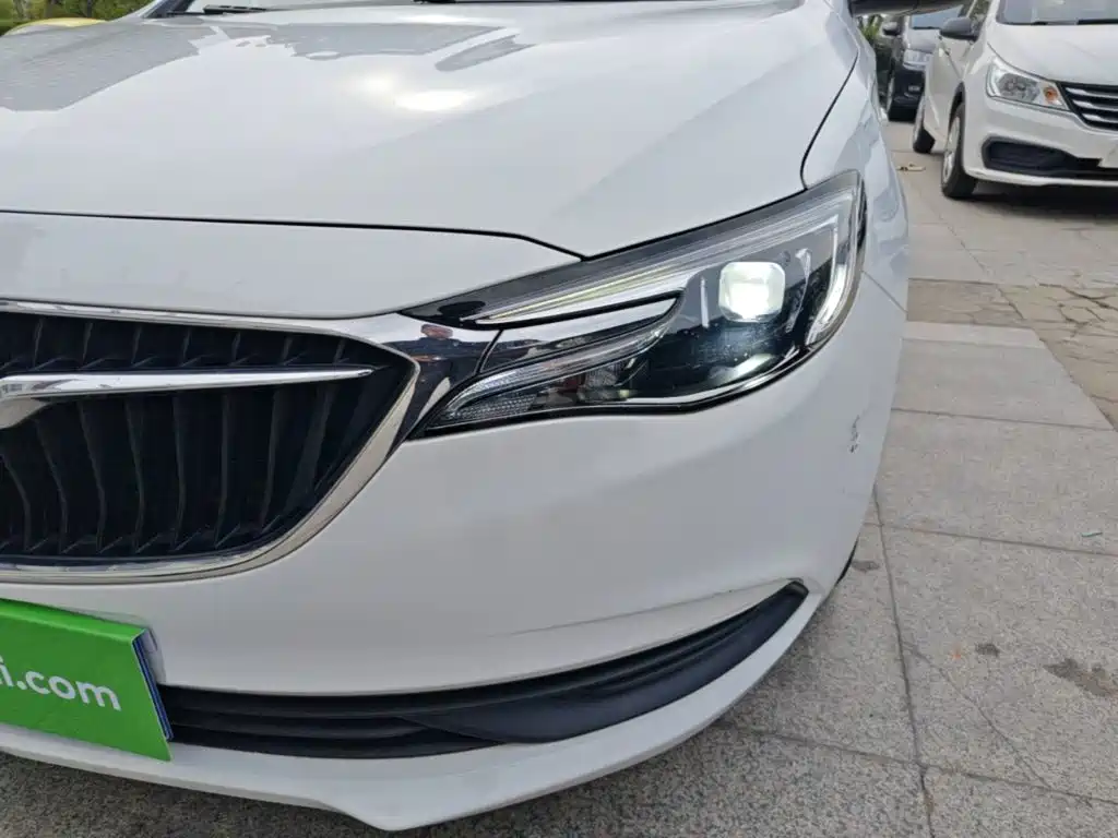 Buick Excelle — миниатюра 24