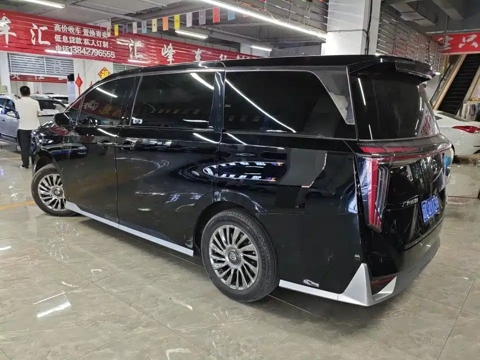 GAC Motor Trumpchi M8 — миниатюра 2