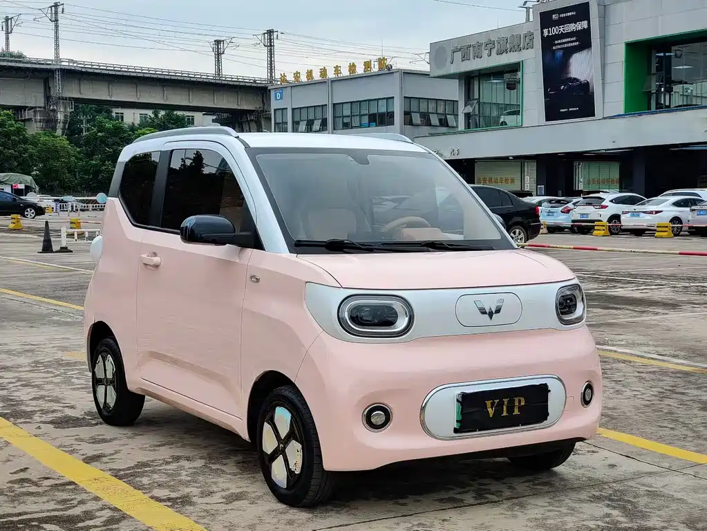 Wuling MINIEV — миниатюра 3