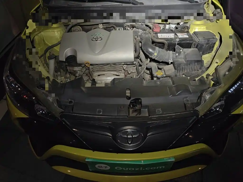 Toyota Yaris L — миниатюра 17