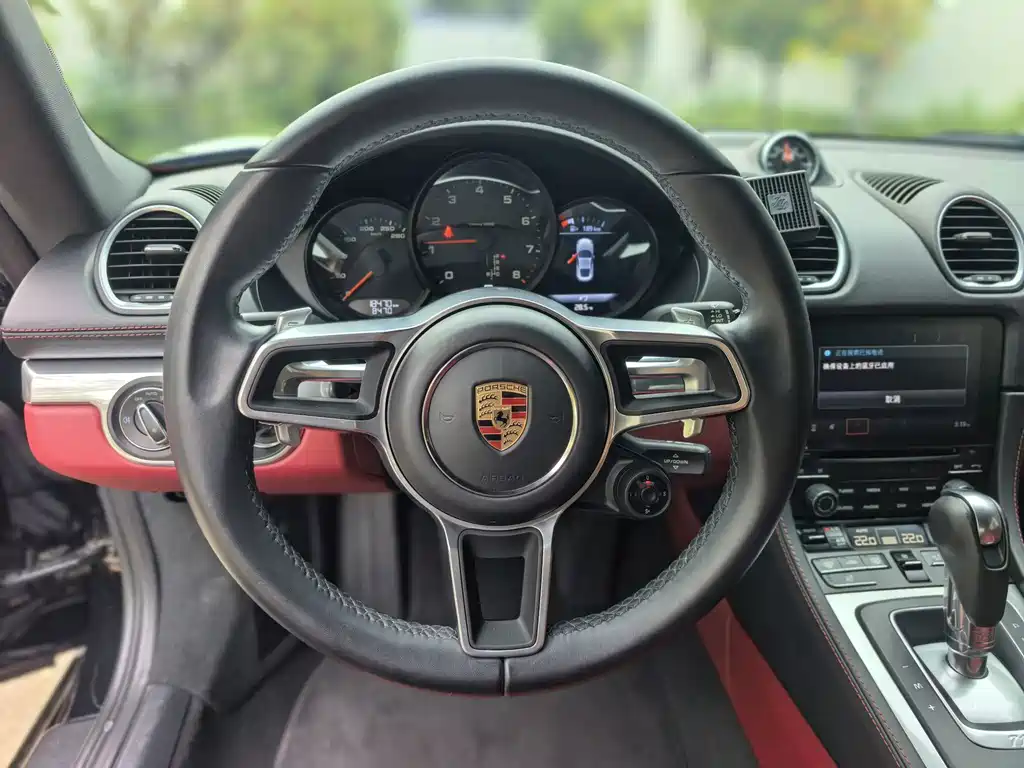Porsche 718 — миниатюра 12