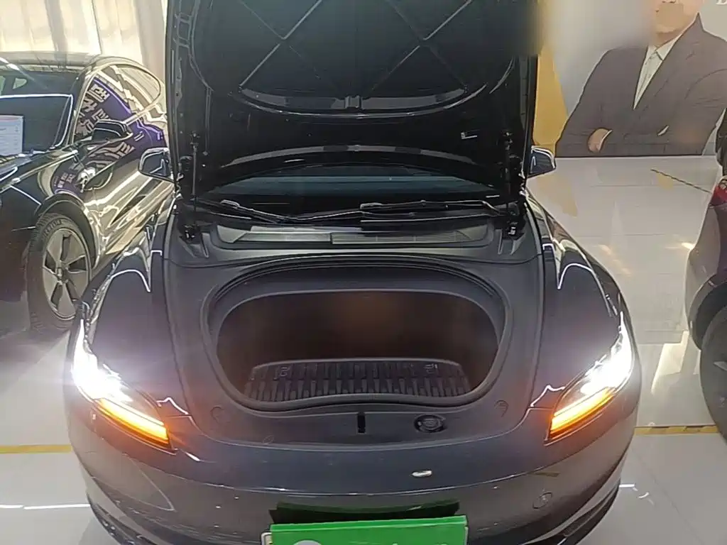Tesla Model 3 — миниатюра 20