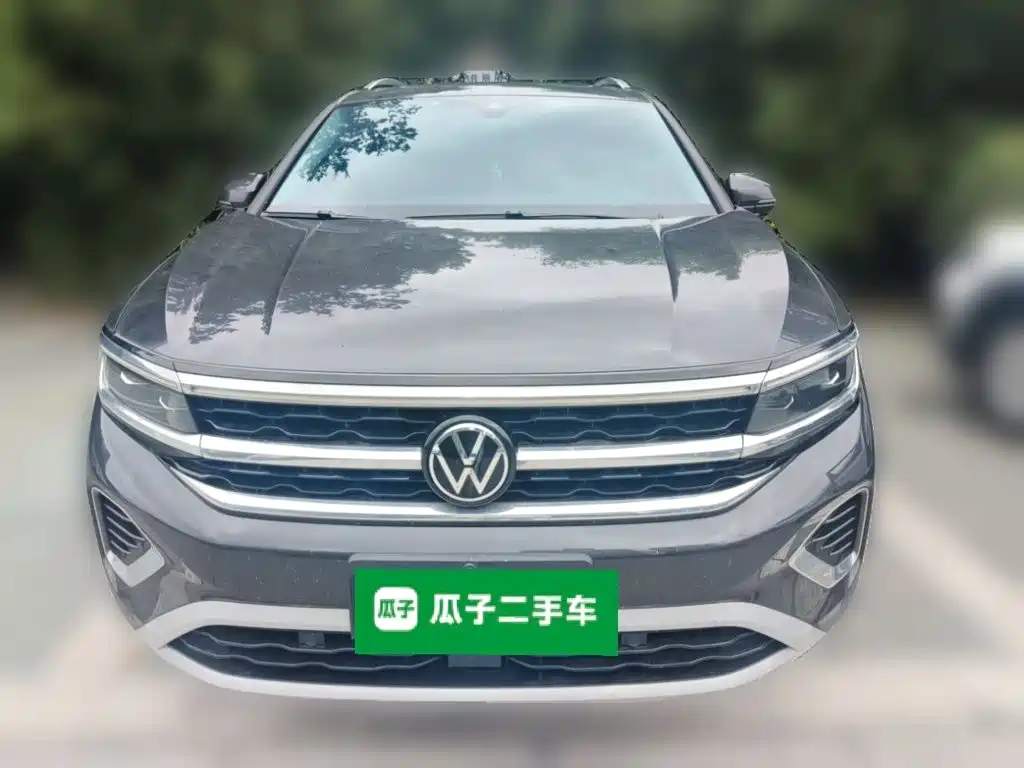 Volkswagen Talagon — миниатюра 2