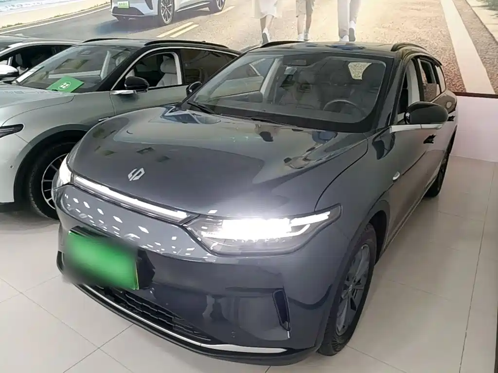 Leapmotor Leapmotor C11 — миниатюра 2