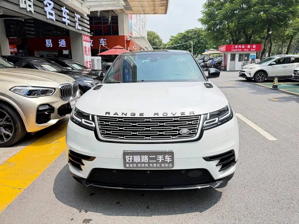 Land Rover Velar — миниатюра 2