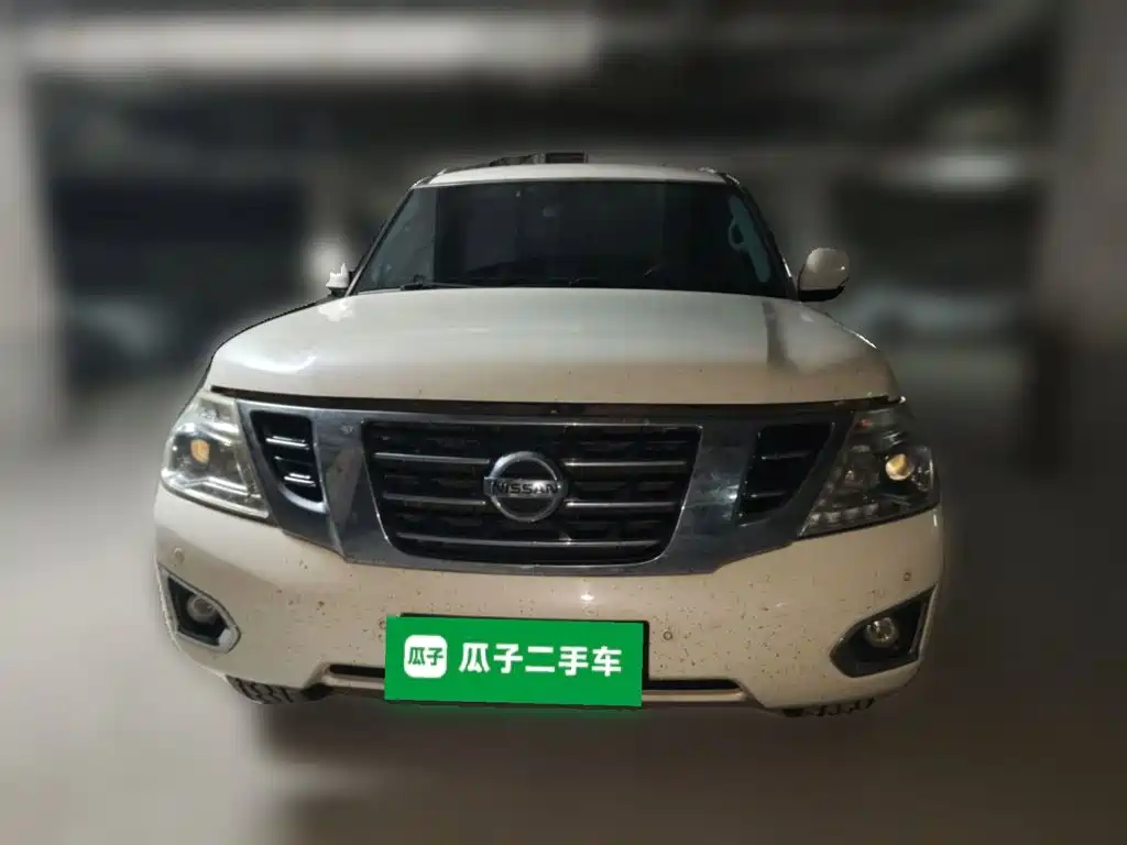 Nissan Patrol — миниатюра 23