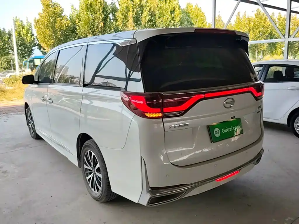 GAC Motor Trumpchi M8 — миниатюра 5