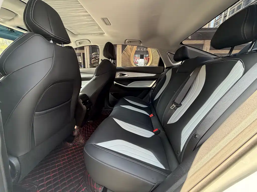 GEELY AUTOMOBILE BINRUI