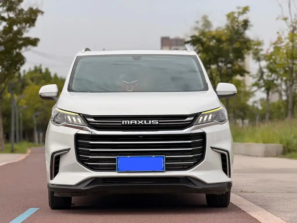 Maxus G50 — миниатюра 2