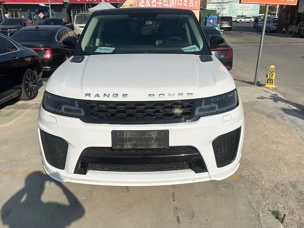 Land Rover Sport — миниатюра 2
