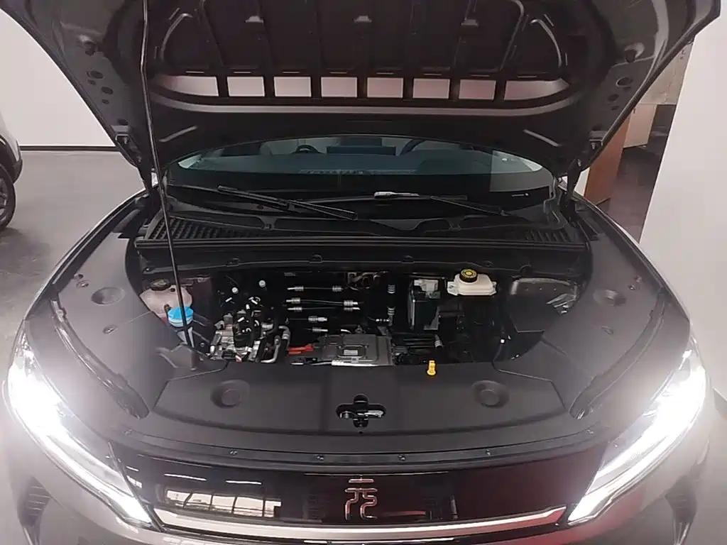 BYD Yuan UP — миниатюра 25
