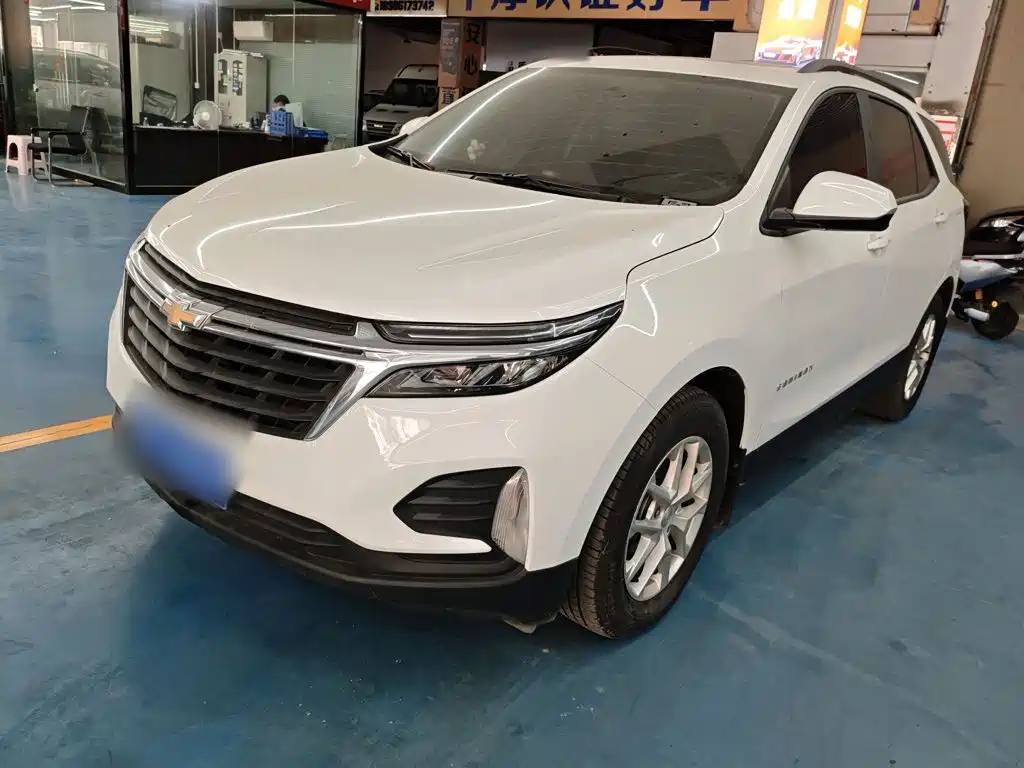 Chevrolet Equinox — миниатюра 2