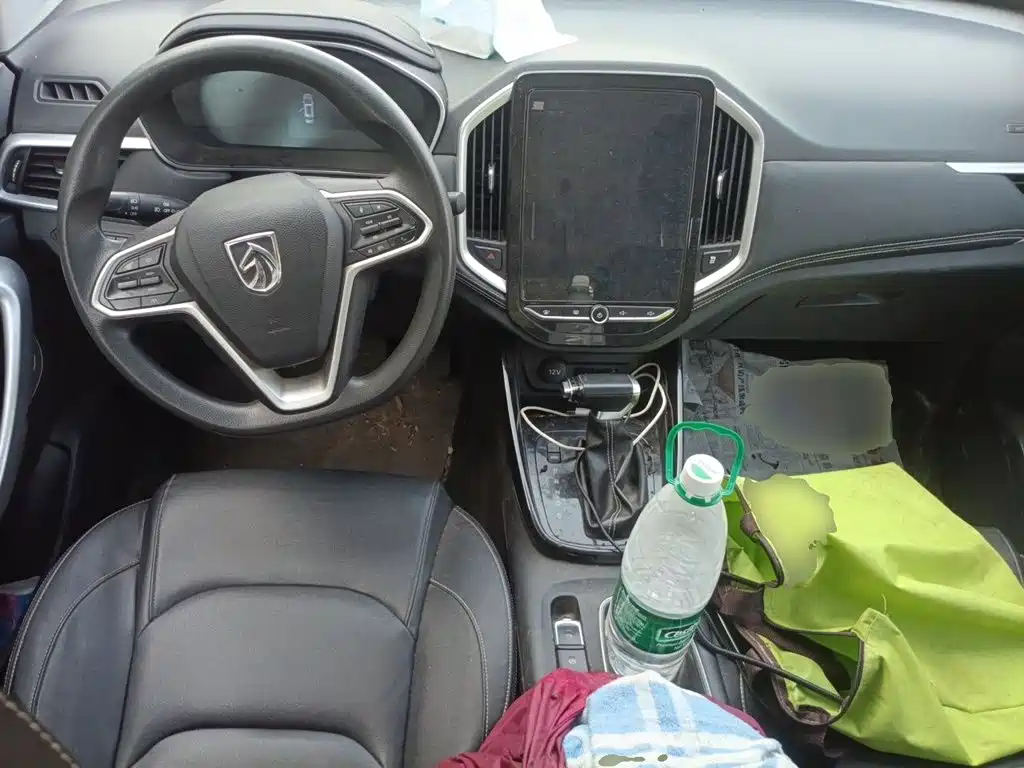 Baojun 530 — миниатюра 5