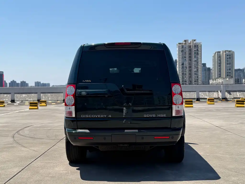 Land Rover Discovery — миниатюра 5